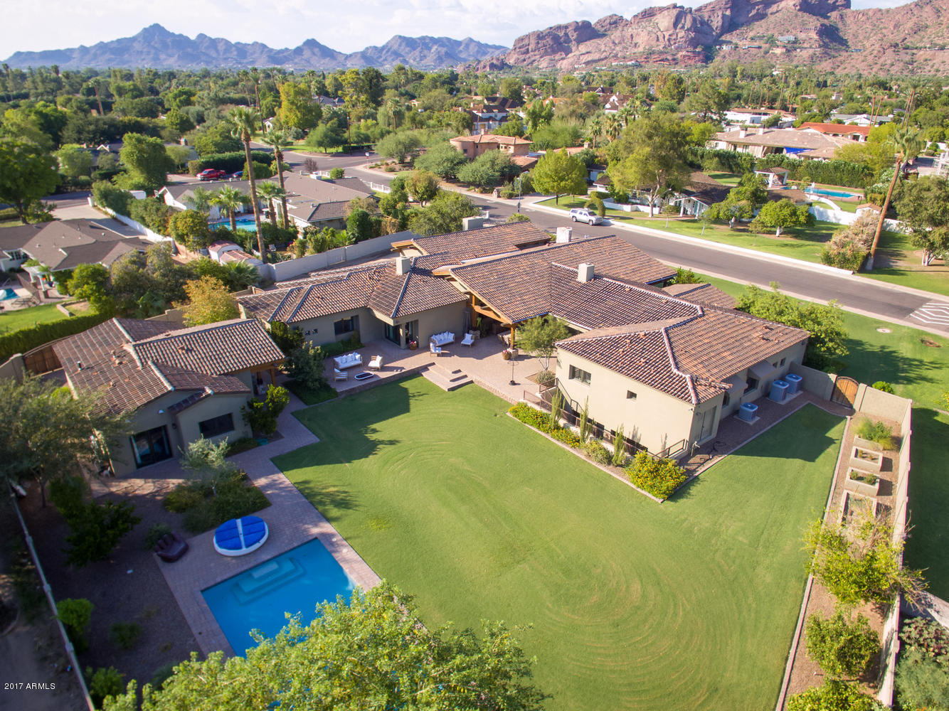 CONTINENTAL GROVES OF ARCADIA - Residential