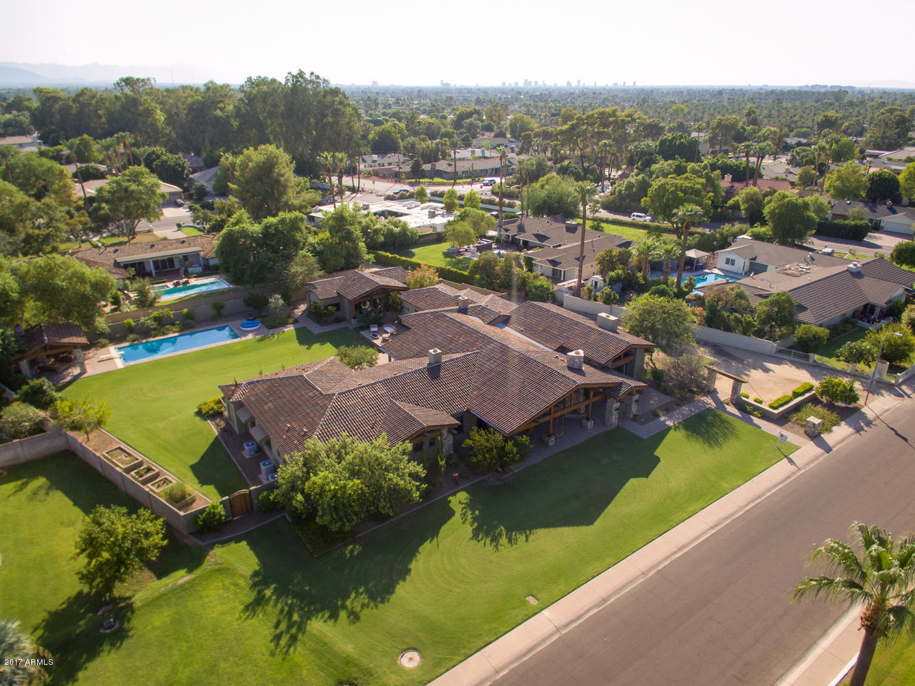 CONTINENTAL GROVES OF ARCADIA - Residential