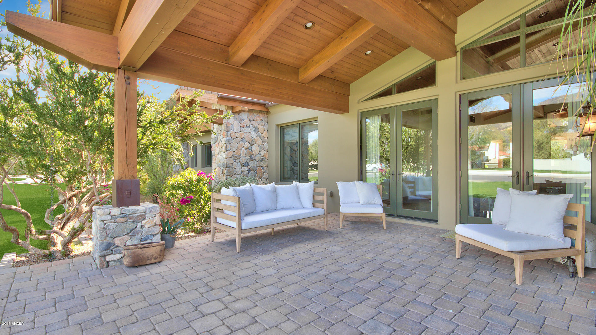 CONTINENTAL GROVES OF ARCADIA - Residential