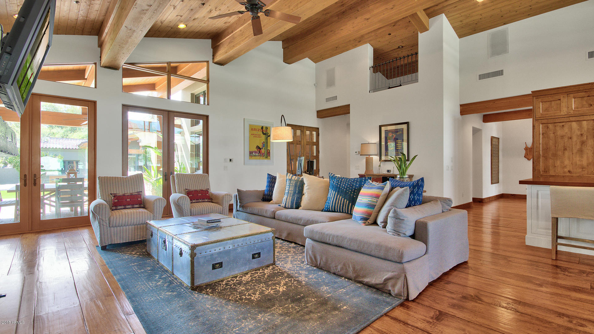 CONTINENTAL GROVES OF ARCADIA - Residential