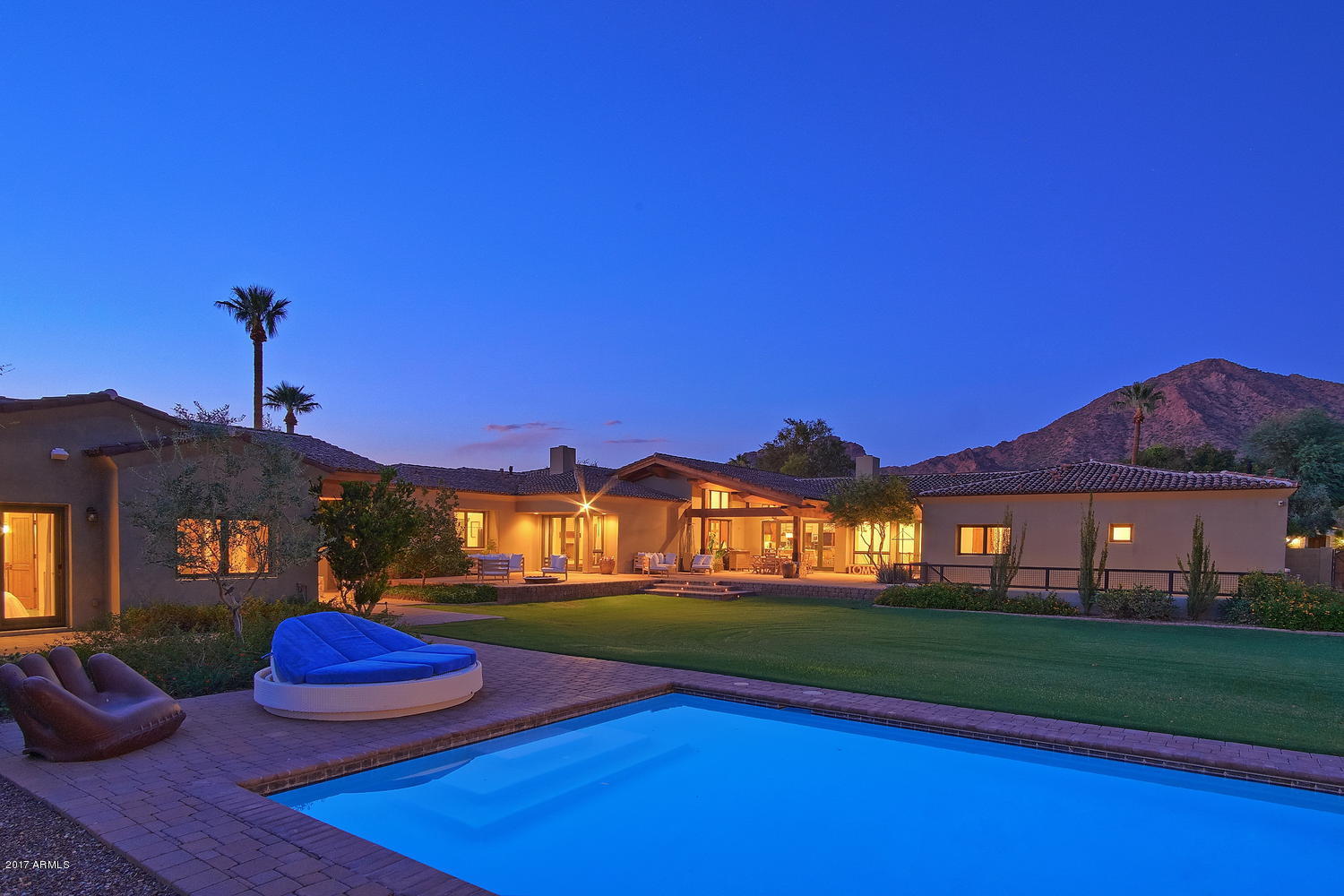 CONTINENTAL GROVES OF ARCADIA - Residential