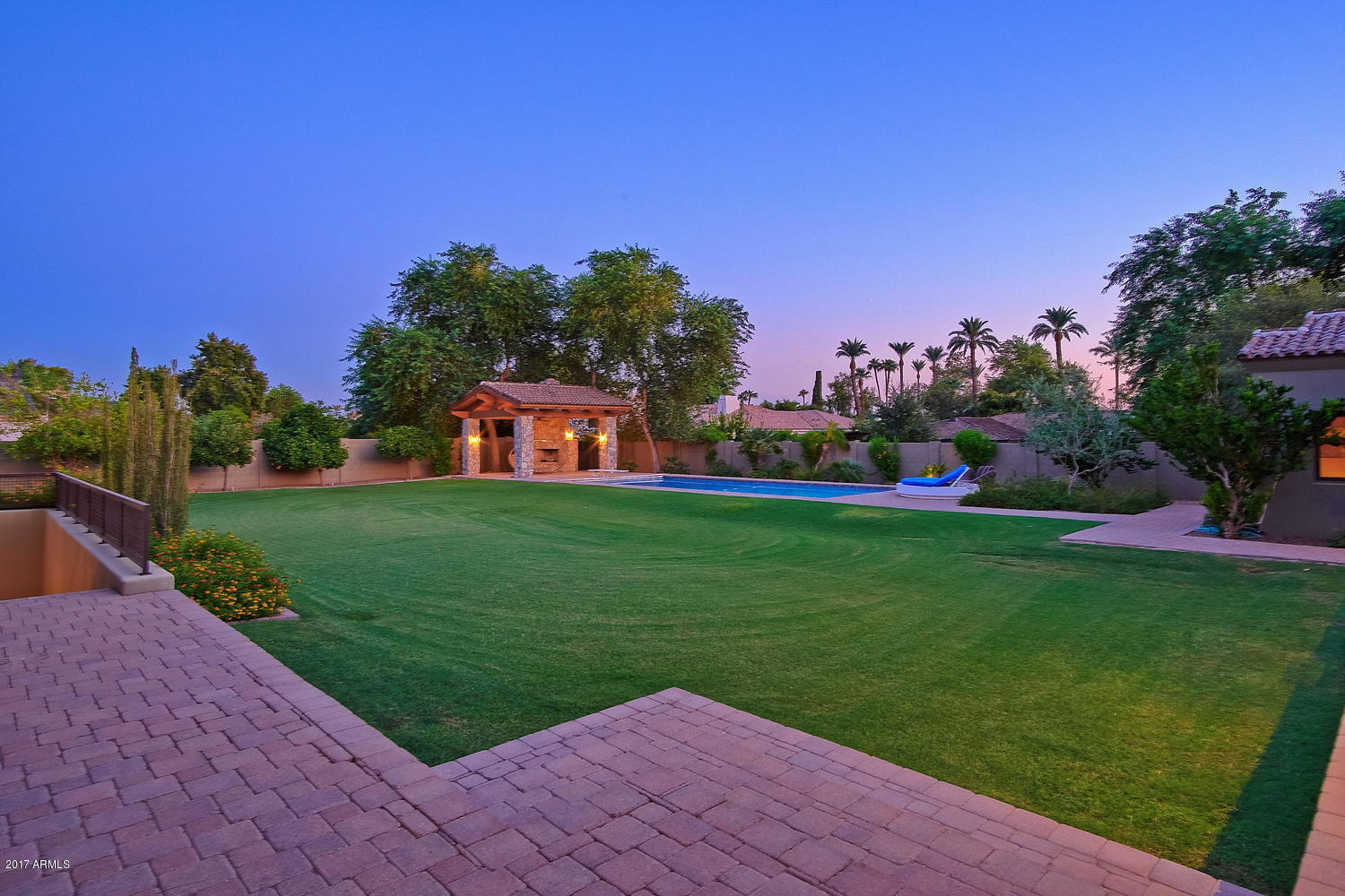 CONTINENTAL GROVES OF ARCADIA - Residential