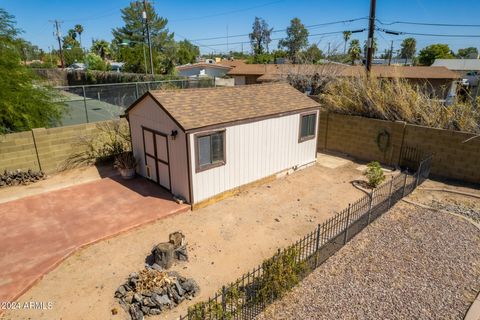 A home in Casa Grande