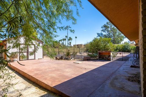 A home in Casa Grande