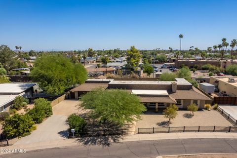 A home in Casa Grande