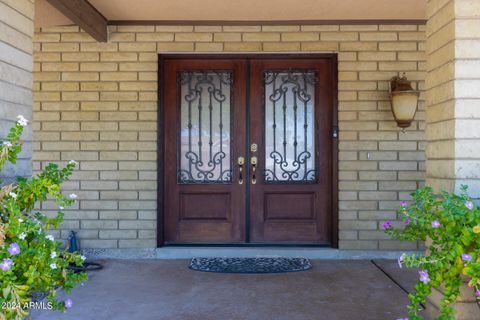 A home in Casa Grande