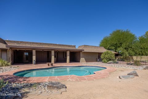 A home in Casa Grande