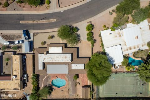 A home in Casa Grande