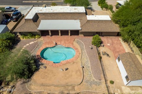 A home in Casa Grande