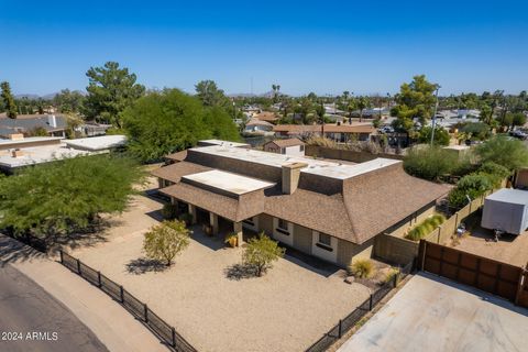 A home in Casa Grande