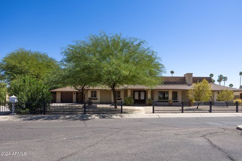 A home in Casa Grande