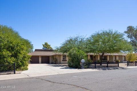 A home in Casa Grande