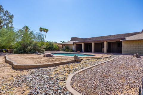 A home in Casa Grande