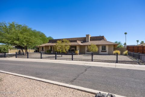 A home in Casa Grande