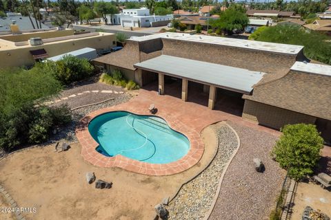 A home in Casa Grande