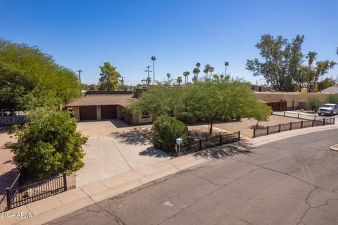 A home in Casa Grande