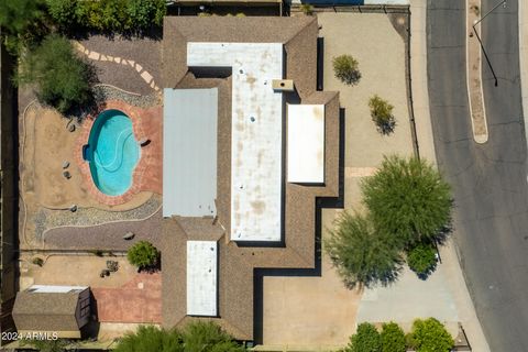 A home in Casa Grande