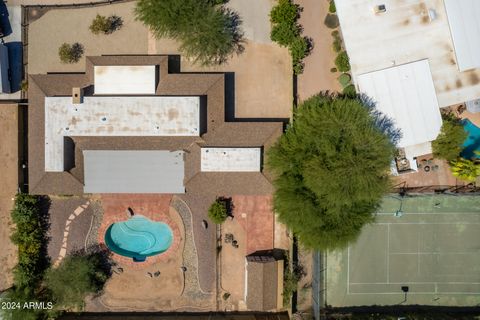 A home in Casa Grande