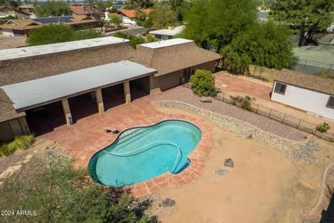 A home in Casa Grande