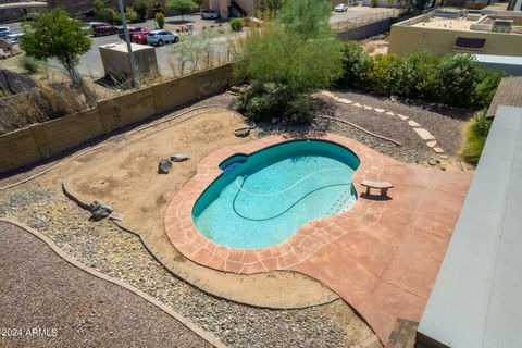 A home in Casa Grande