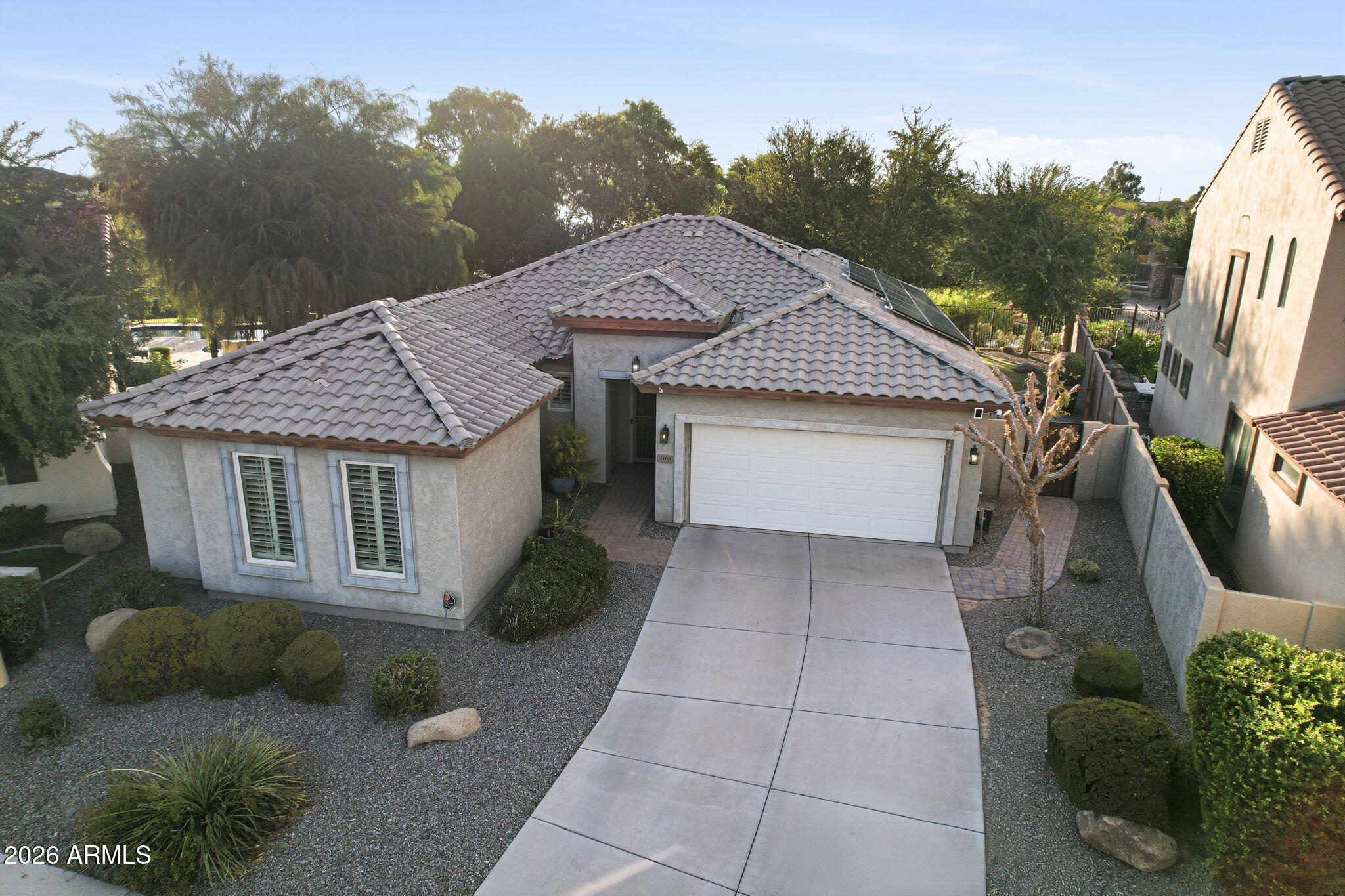 4168 S WHITE Drive