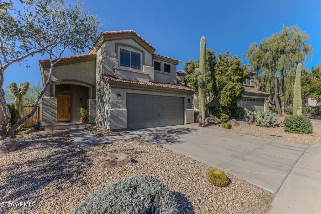 Photo of 5008 E Roberta Drive, Cave Creek, AZ 85331 (MLS # 6993596)