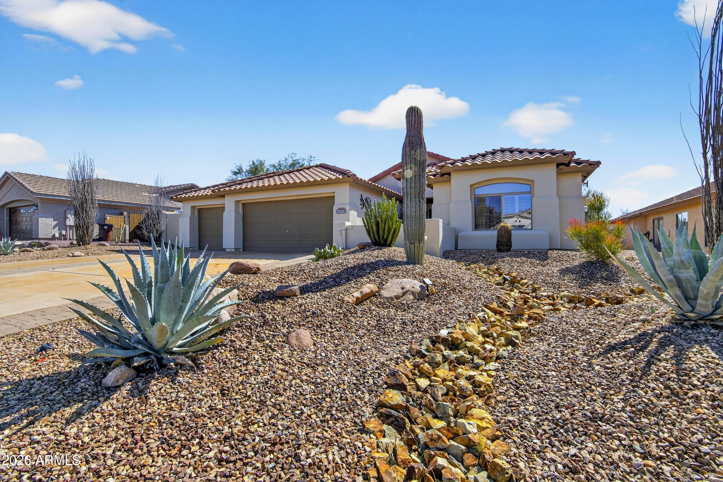 6544 S FOOTHILLS Drive