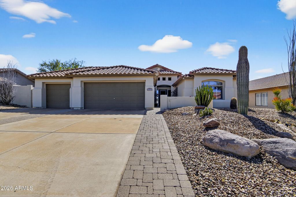 Photo of 6544 S Foothills Drive, Gold Canyon, AZ 85118 (MLS # 6988003)