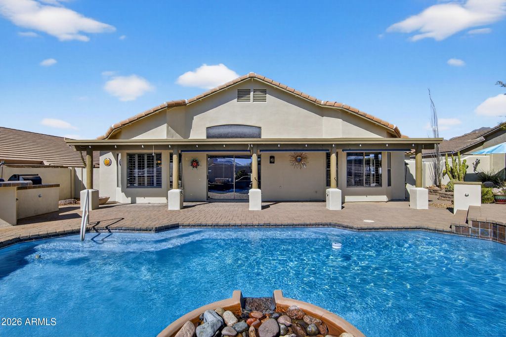 Photo of 6544 S Foothills Drive, Gold Canyon, AZ 85118 (MLS # 6988003)