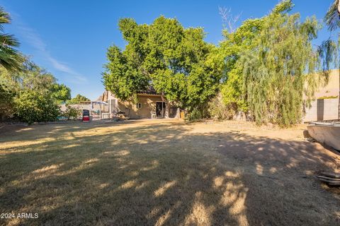 A home in Phoenix