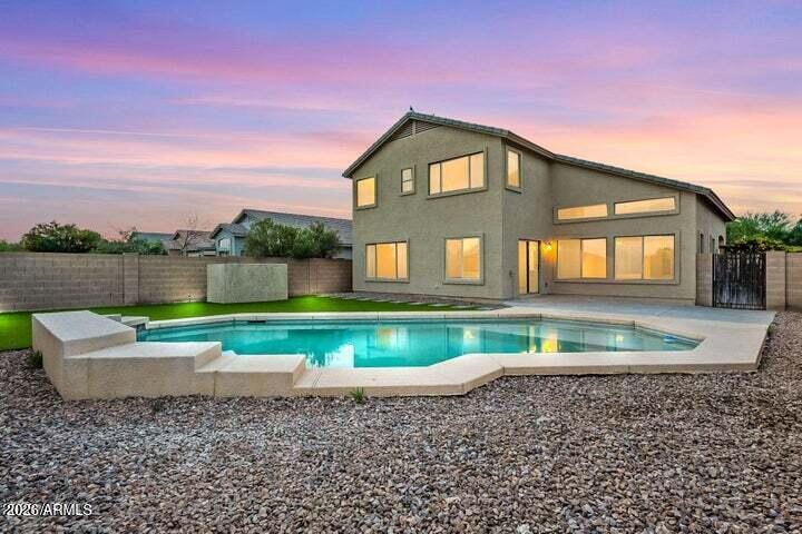 Morning Sun Farms Phase 1 - Residential