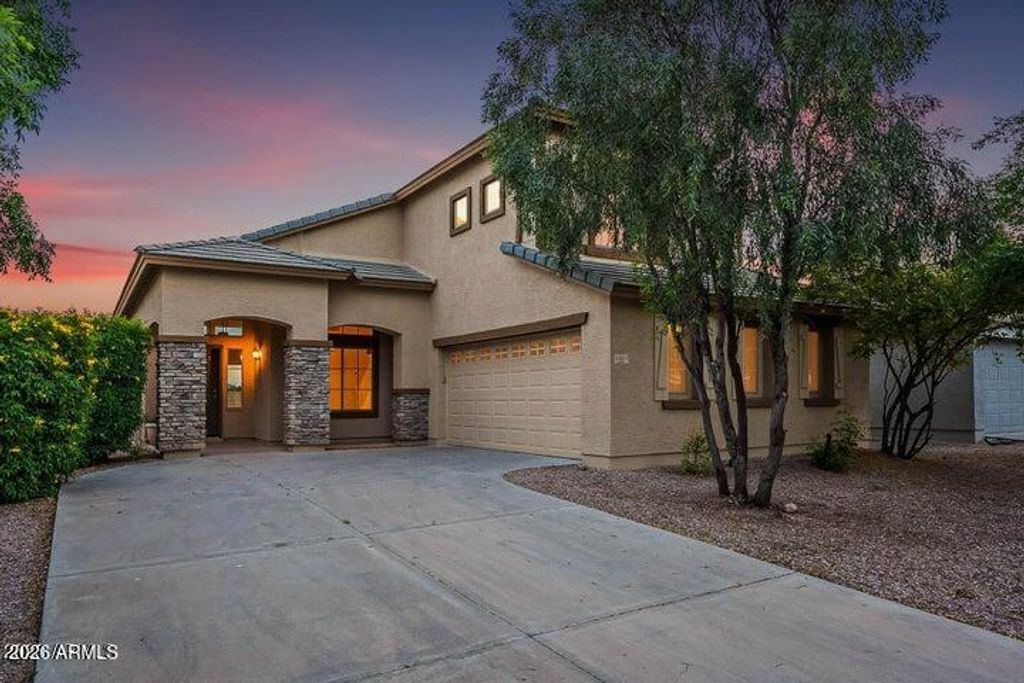 Photo of 2463 W Bartlett Way, San Tan Valley, AZ 85144 (MLS # 7017706)