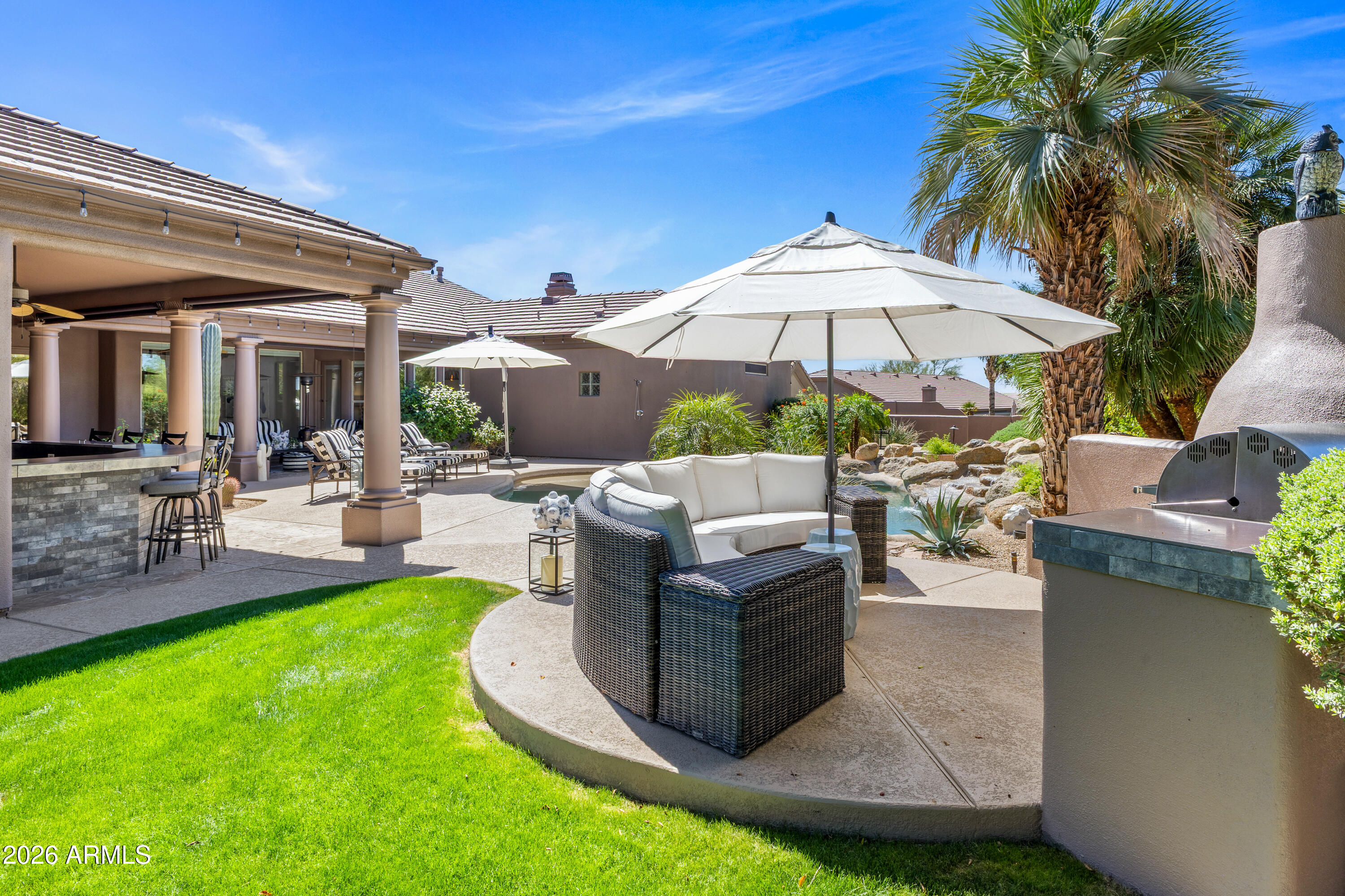 Scottsdale, Arizona, 85259, United States, 5 Bedrooms Bedrooms, ,4 BathroomsBathrooms,Residential,Contingent,2041701