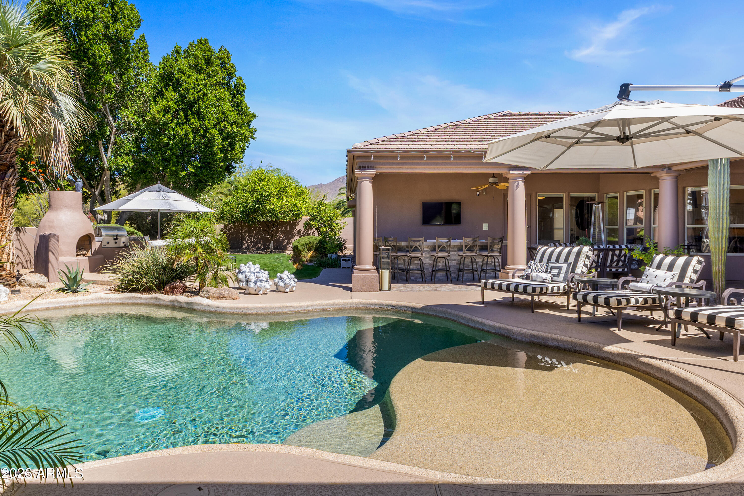 Scottsdale, Arizona, 85259, United States, 5 Bedrooms Bedrooms, ,4 BathroomsBathrooms,Residential,Contingent,2041701