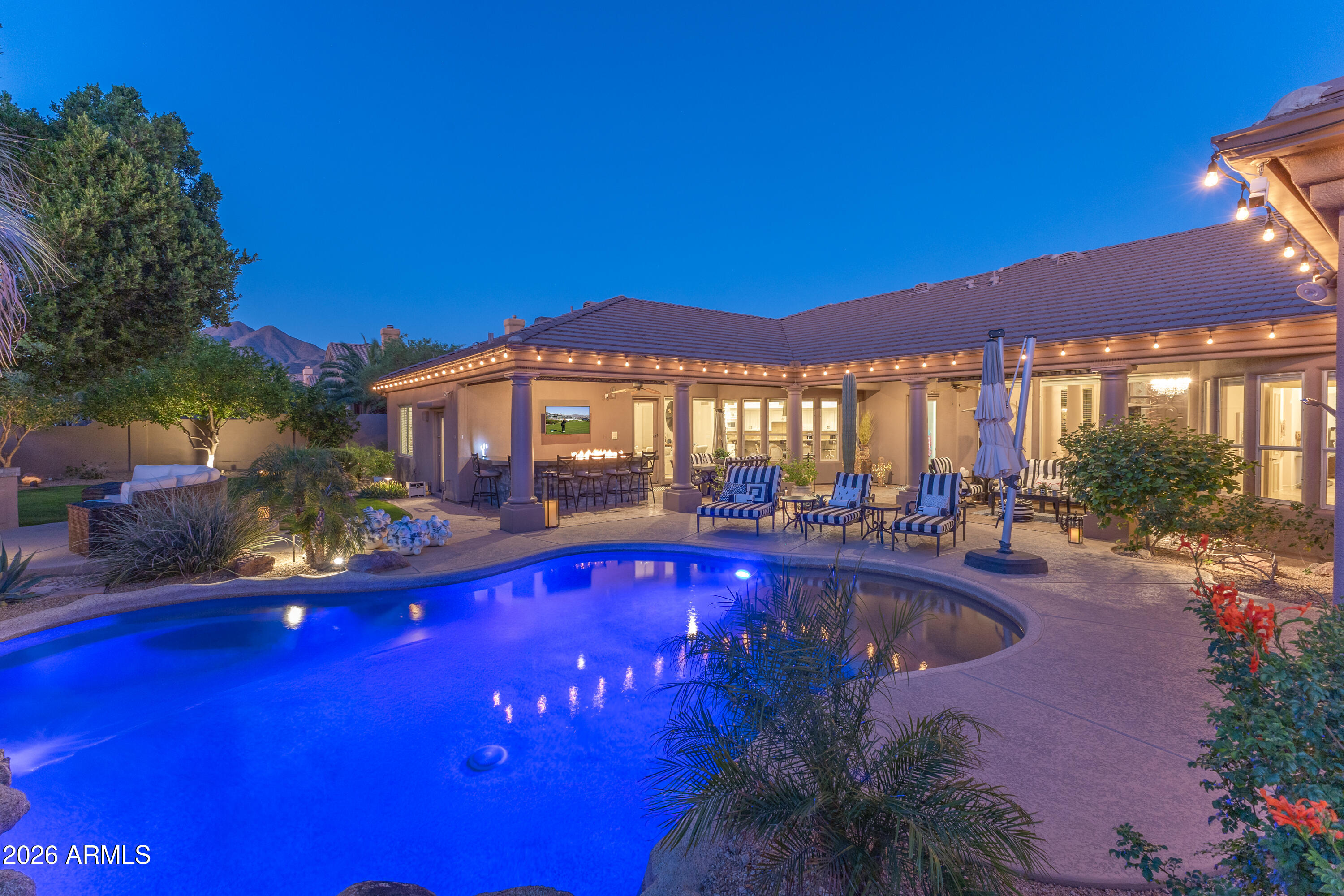 Scottsdale, Arizona, 85259, United States, 5 Bedrooms Bedrooms, ,4 BathroomsBathrooms,Residential,Contingent,2041701