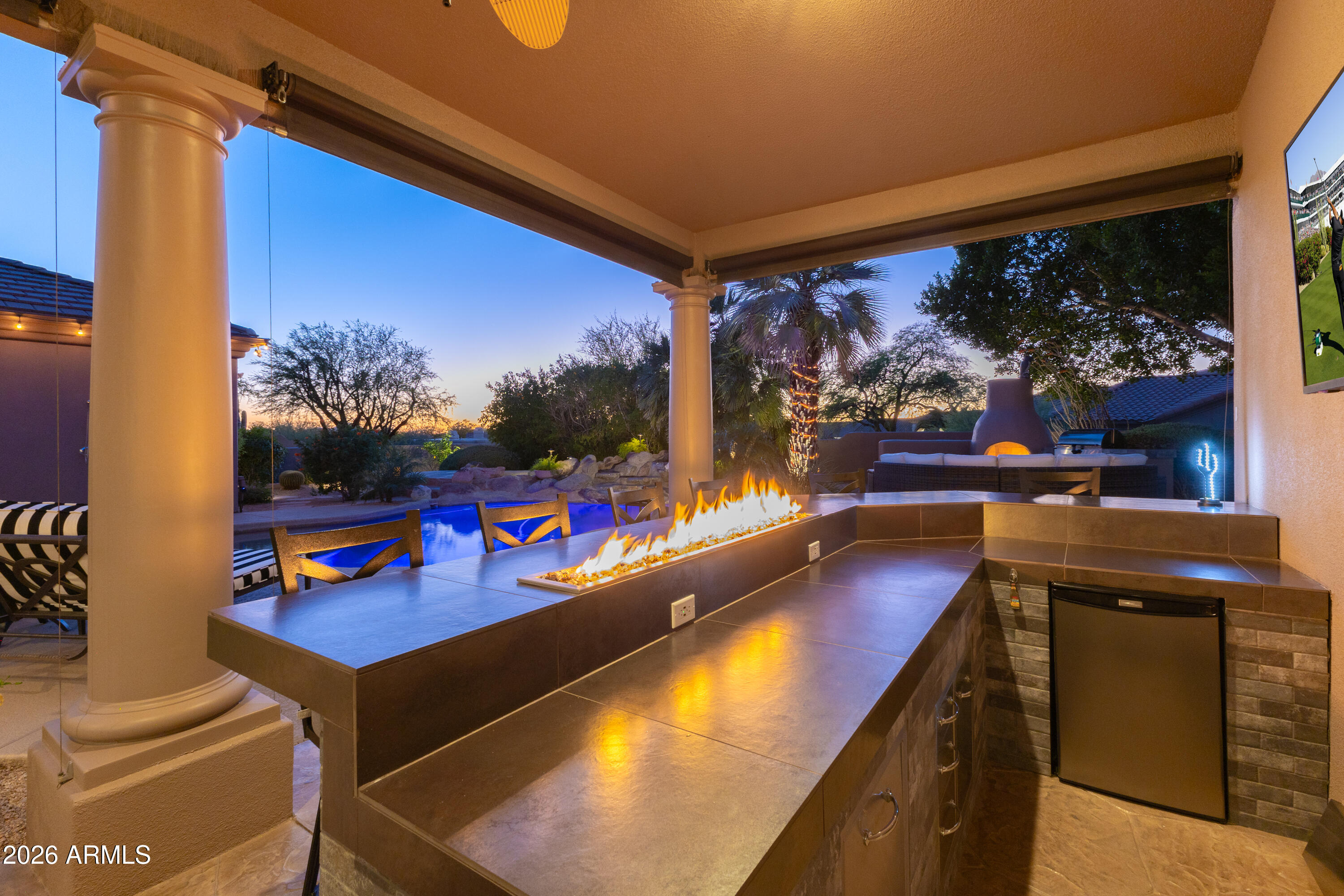 Scottsdale, Arizona, 85259, United States, 5 Bedrooms Bedrooms, ,4 BathroomsBathrooms,Residential,Contingent,2041701