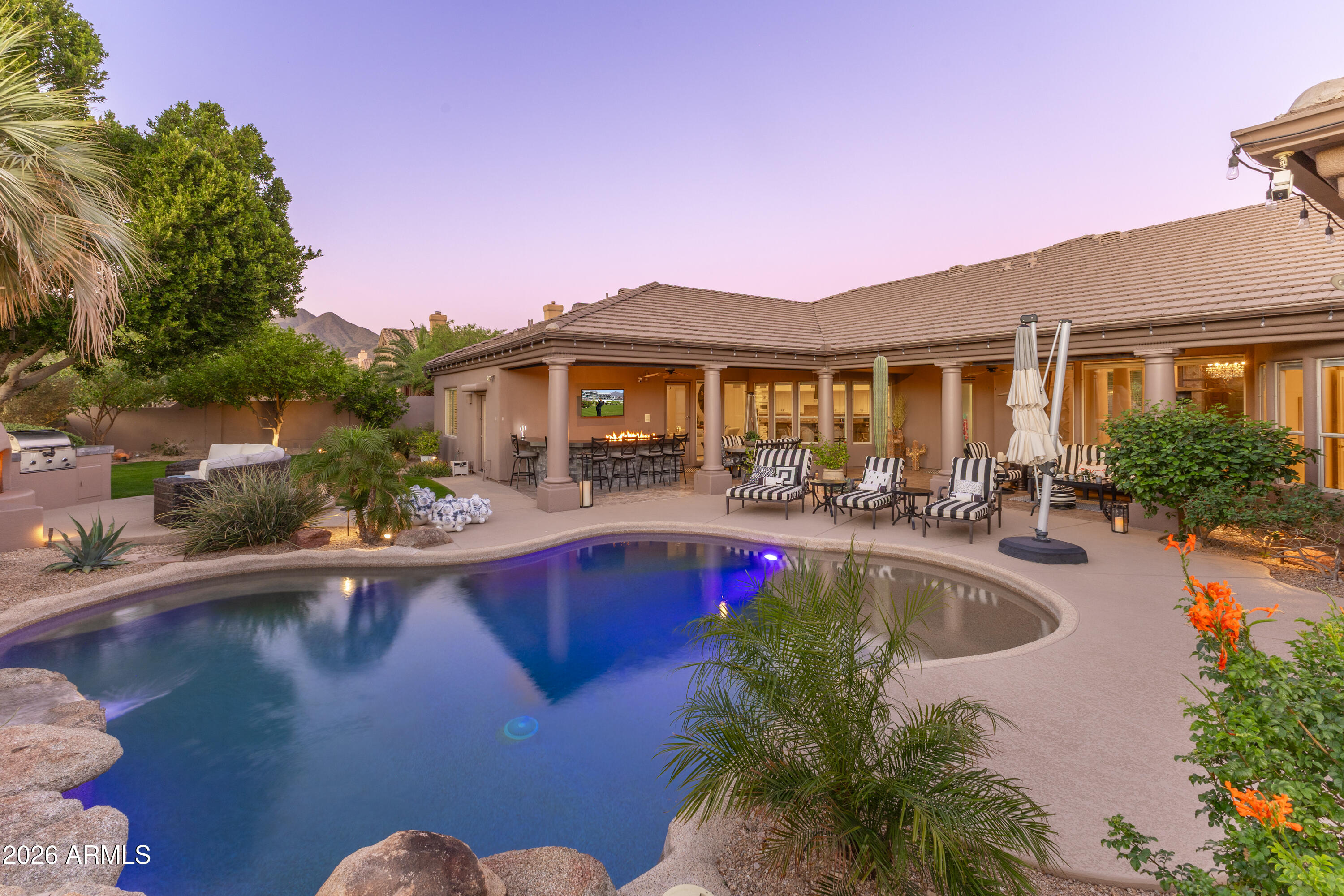 Scottsdale, Arizona, 85259, United States, 5 Bedrooms Bedrooms, ,4 BathroomsBathrooms,Residential,Contingent,2041701