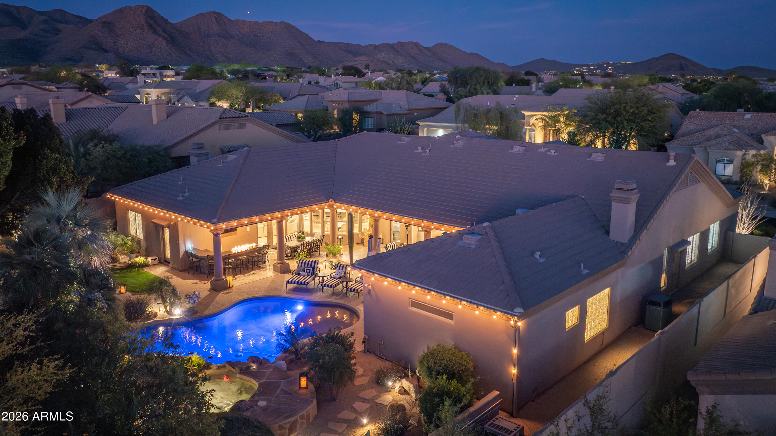 Scottsdale, Arizona, 85259, United States, 5 Bedrooms Bedrooms, ,4 BathroomsBathrooms,Residential,Contingent,2041701