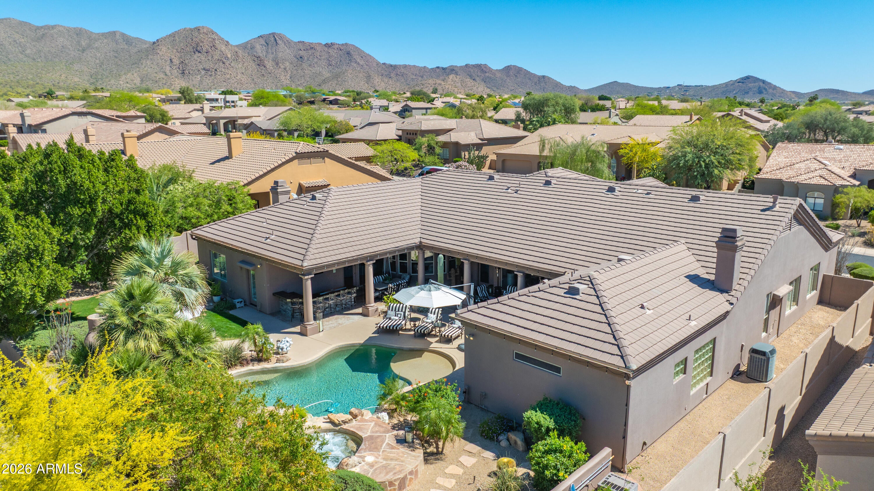 Scottsdale, Arizona, 85259, United States, 5 Bedrooms Bedrooms, ,4 BathroomsBathrooms,Residential,Contingent,2041701