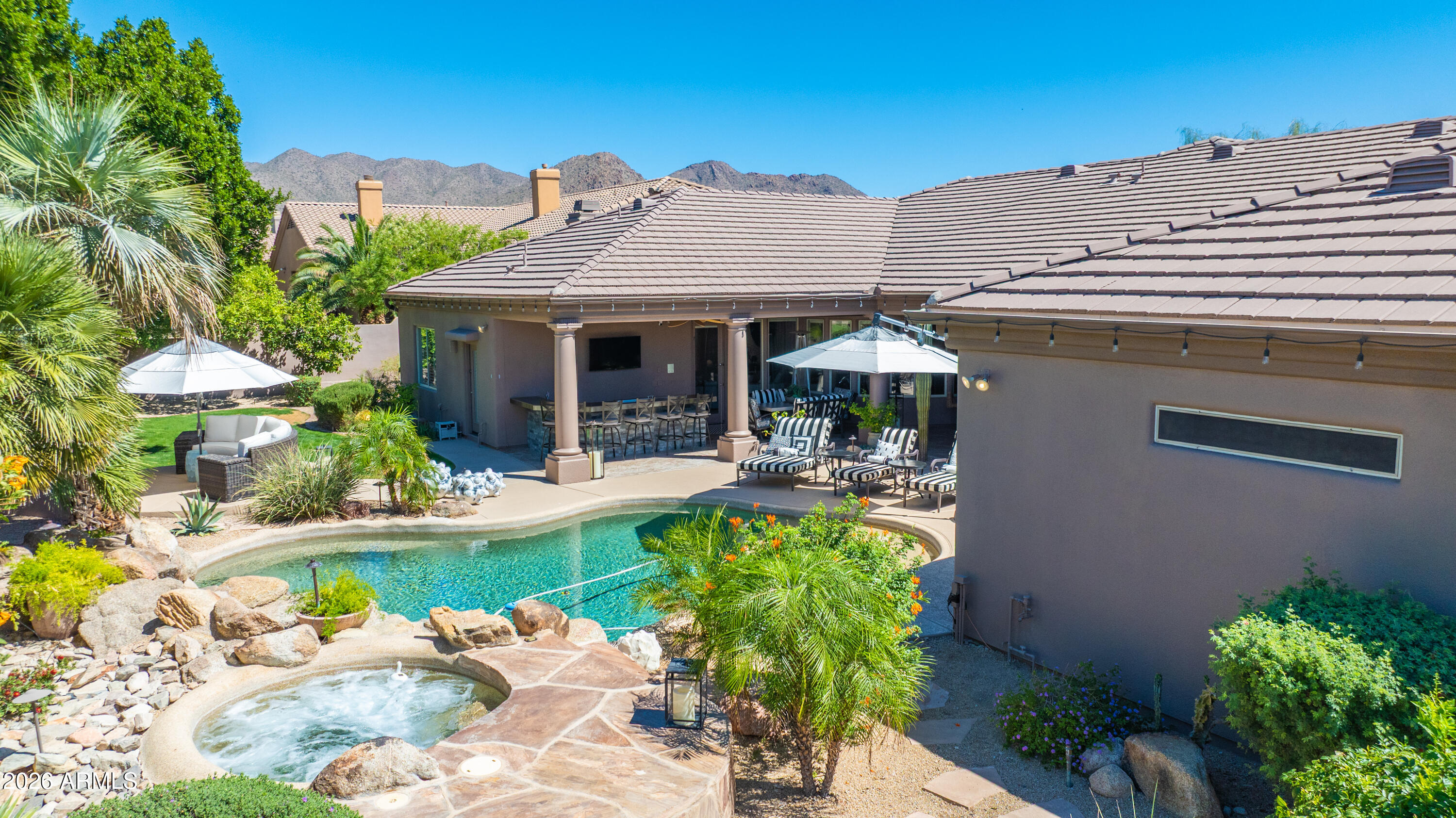 Scottsdale, Arizona, 85259, United States, 5 Bedrooms Bedrooms, ,4 BathroomsBathrooms,Residential,Contingent,2041701
