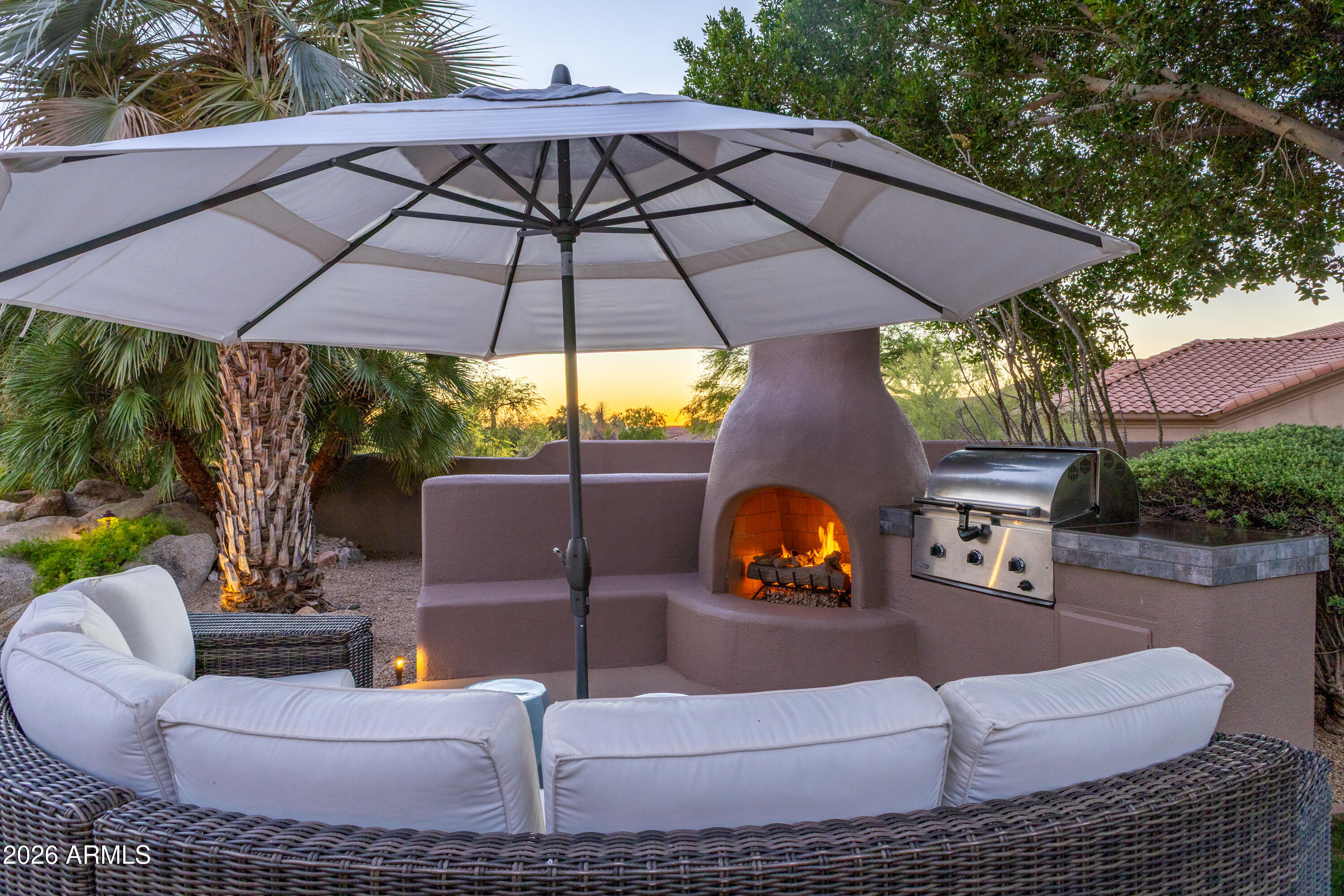 Scottsdale, Arizona, 85259, United States, 5 Bedrooms Bedrooms, ,4 BathroomsBathrooms,Residential,Contingent,2041701