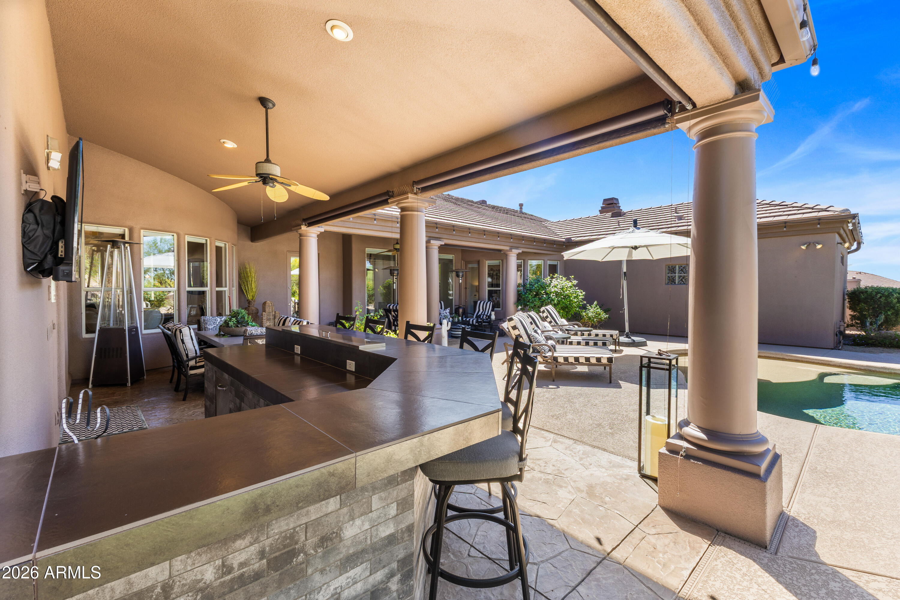 Scottsdale, Arizona, 85259, United States, 5 Bedrooms Bedrooms, ,4 BathroomsBathrooms,Residential,Contingent,2041701
