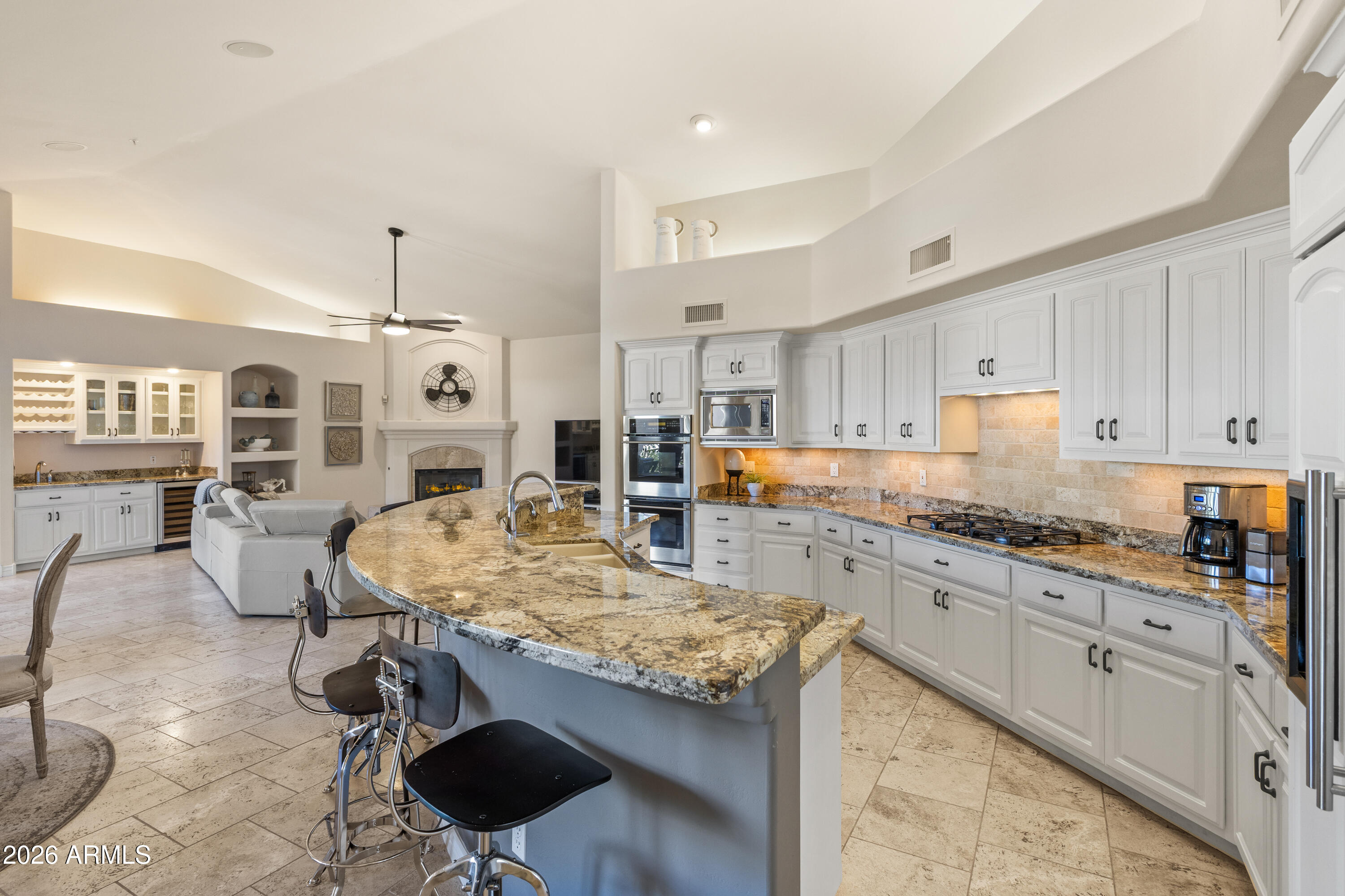 Scottsdale, Arizona, 85259, United States, 5 Bedrooms Bedrooms, ,4 BathroomsBathrooms,Residential,Contingent,2041701
