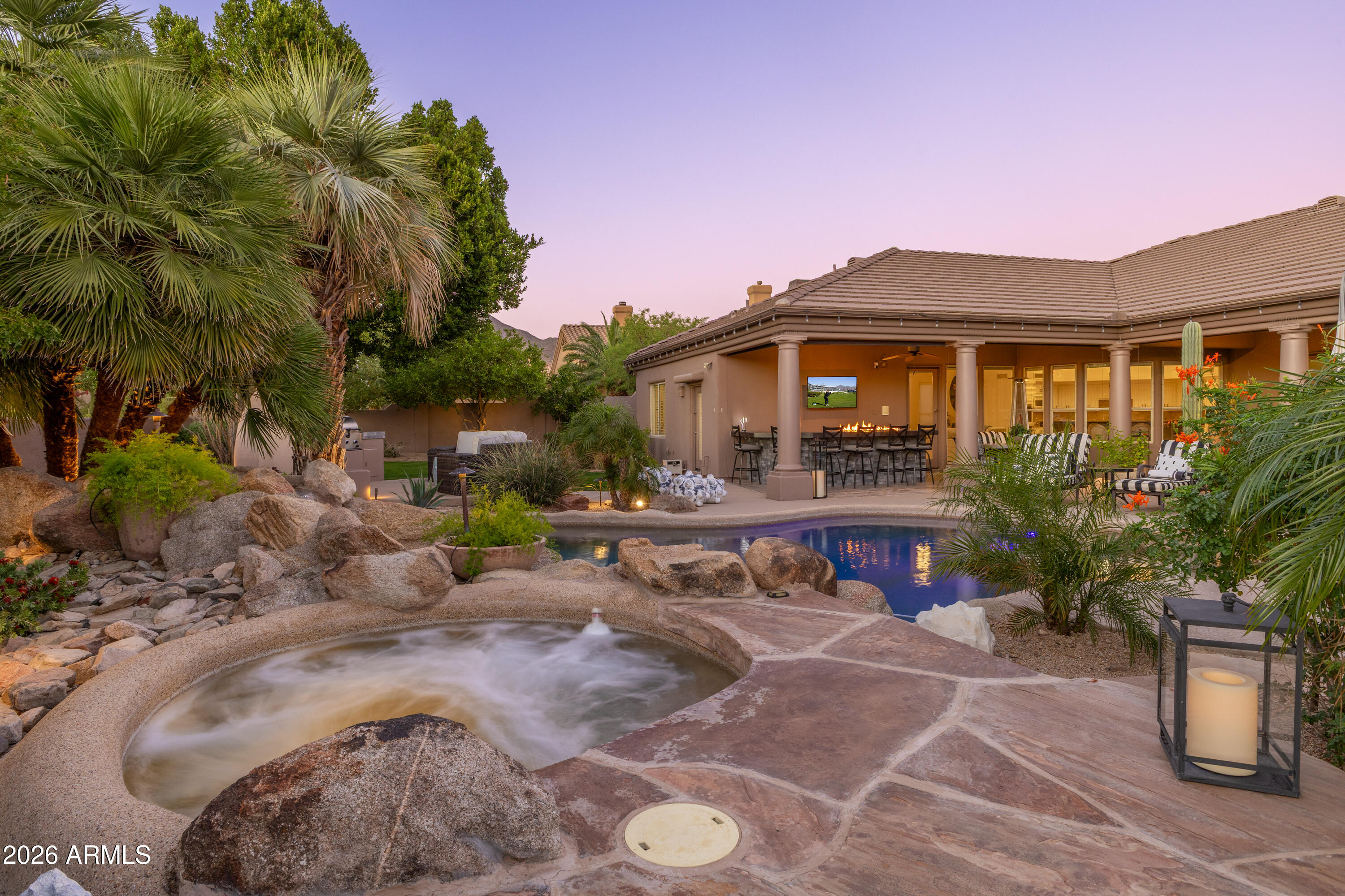 Scottsdale, Arizona, 85259, United States, 5 Bedrooms Bedrooms, ,4 BathroomsBathrooms,Residential,Contingent,2041701
