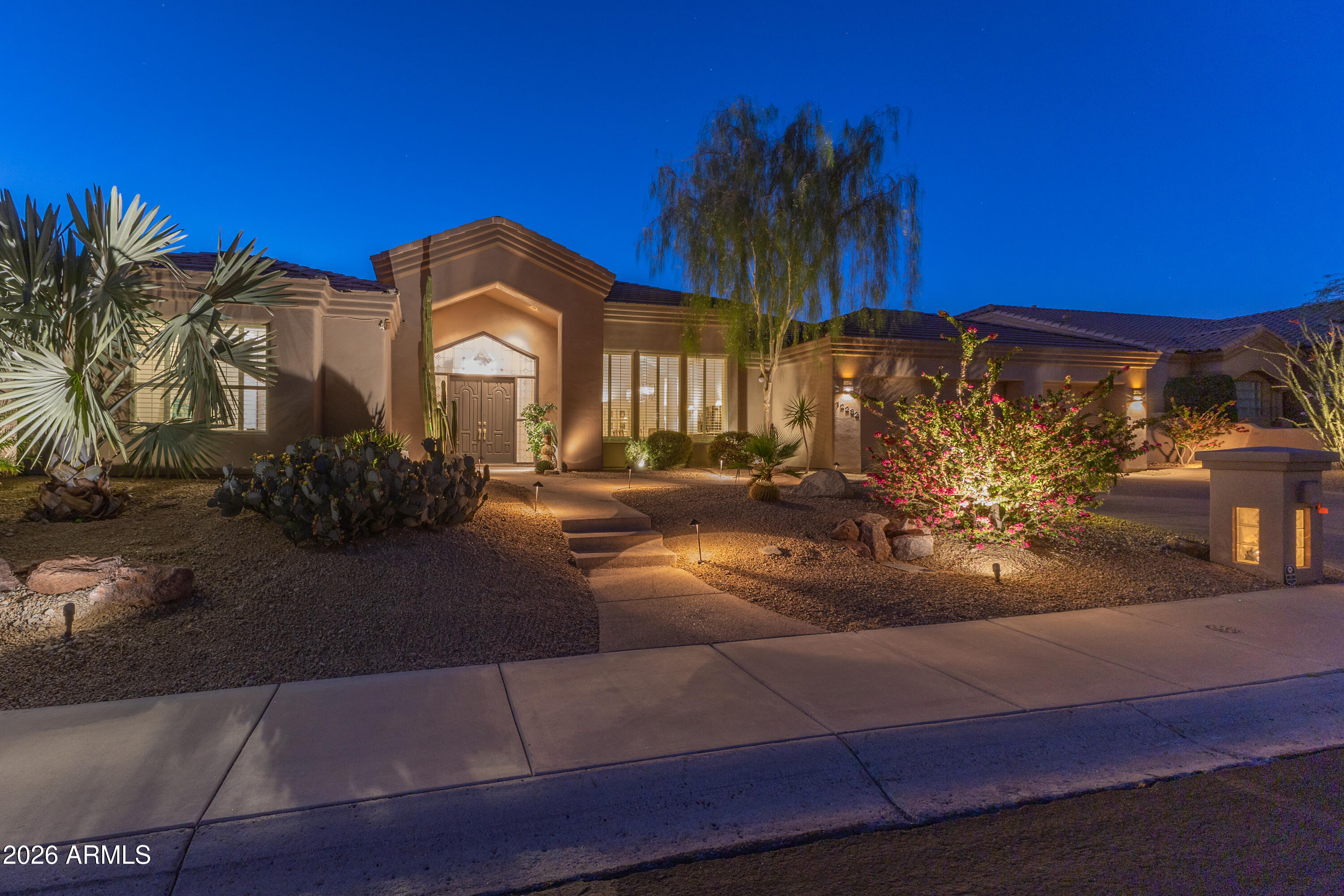 Scottsdale, Arizona, 85259, United States, 5 Bedrooms Bedrooms, ,4 BathroomsBathrooms,Residential,Contingent,2041701