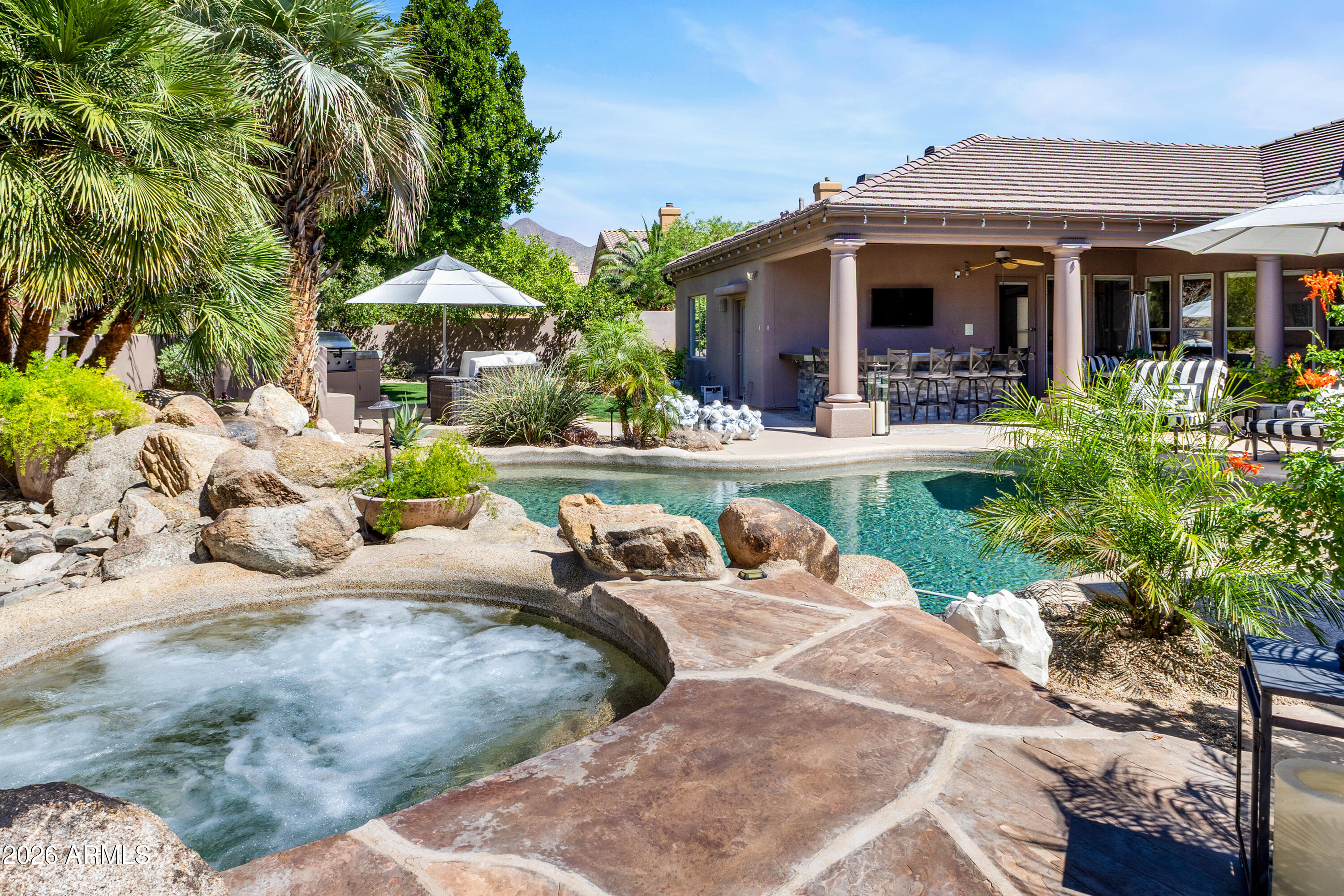Scottsdale, Arizona, 85259, United States, 5 Bedrooms Bedrooms, ,4 BathroomsBathrooms,Residential,Contingent,2041701