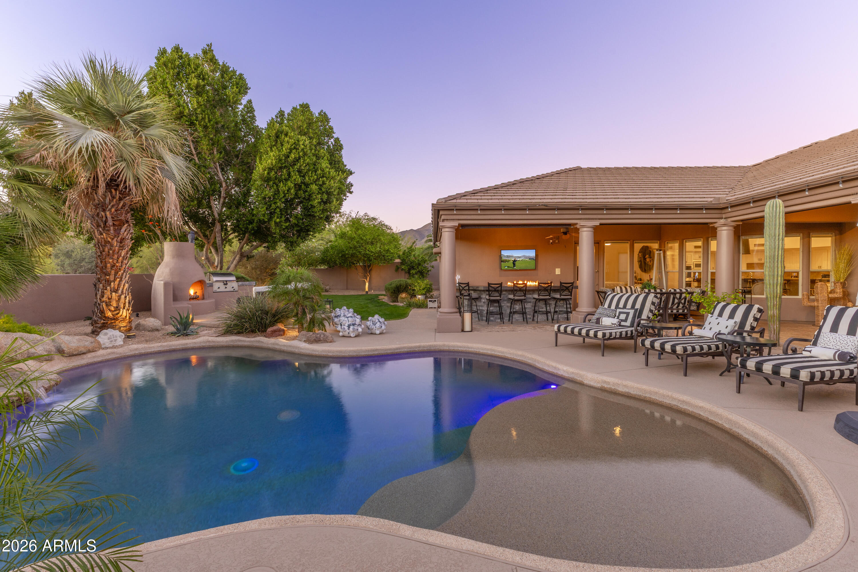 Scottsdale, Arizona, 85259, United States, 5 Bedrooms Bedrooms, ,4 BathroomsBathrooms,Residential,Contingent,2041701