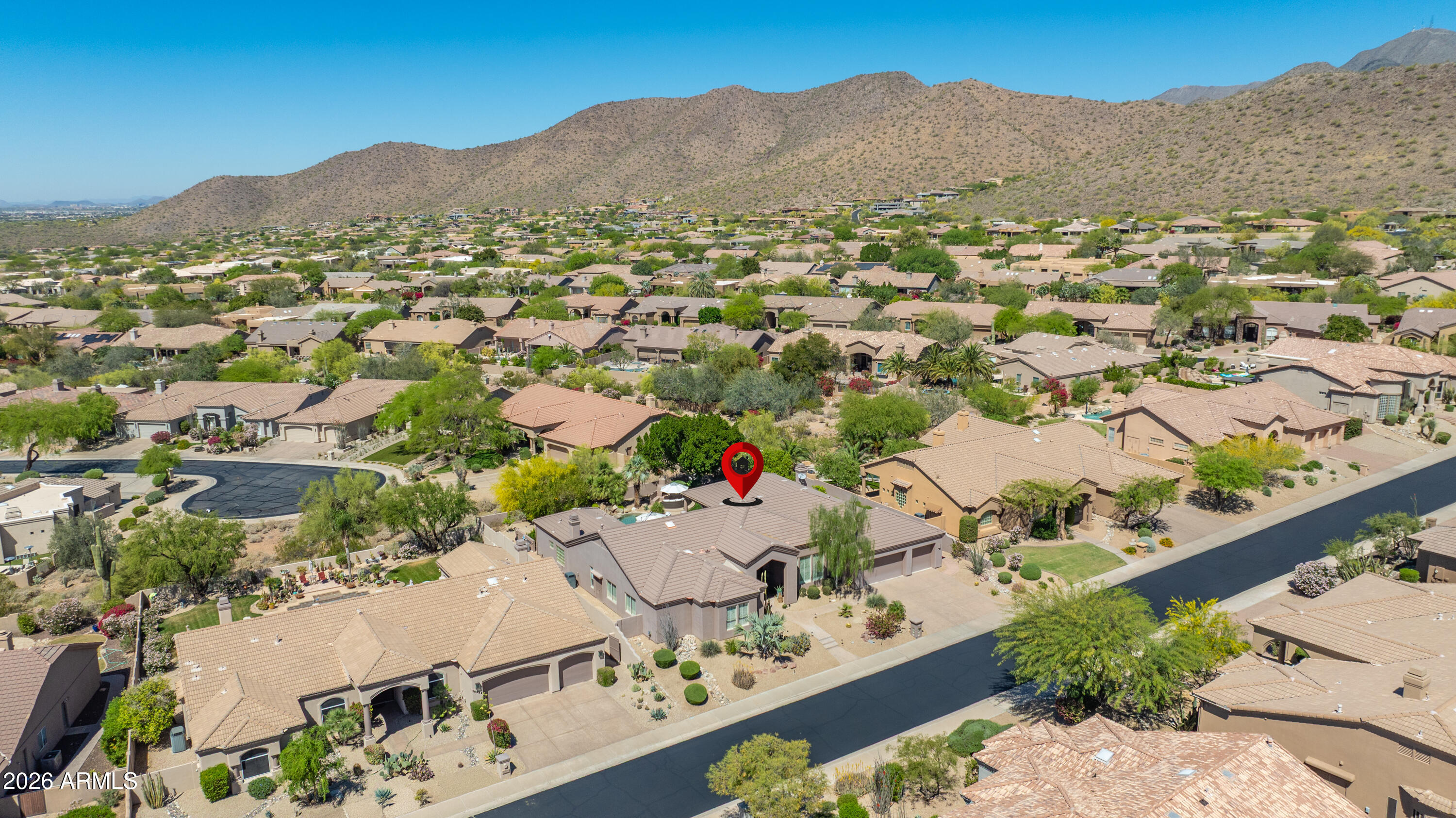 Scottsdale, Arizona, 85259, United States, 5 Bedrooms Bedrooms, ,4 BathroomsBathrooms,Residential,Contingent,2041701