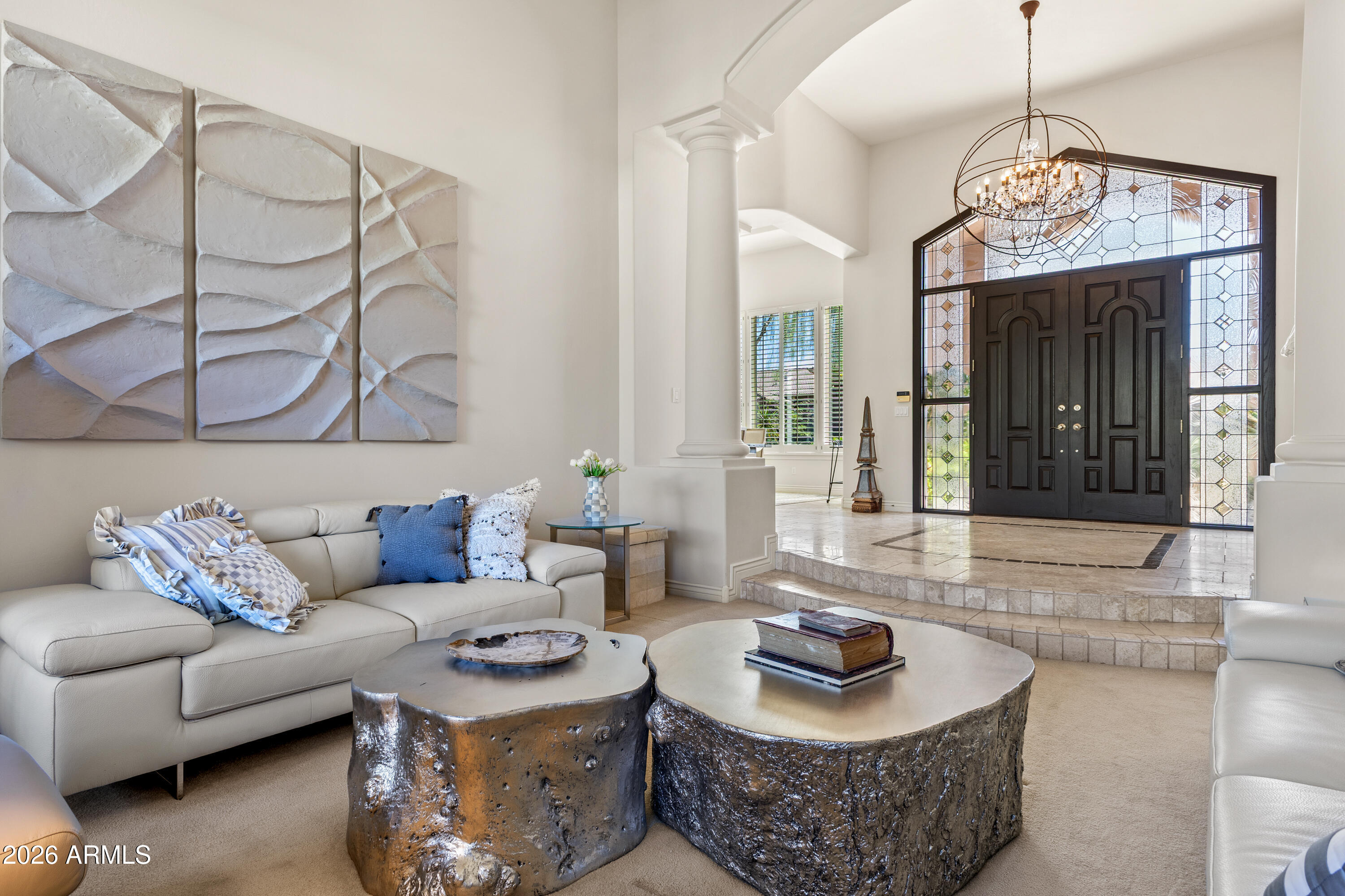 Scottsdale, Arizona, 85259, United States, 5 Bedrooms Bedrooms, ,4 BathroomsBathrooms,Residential,Contingent,2041701