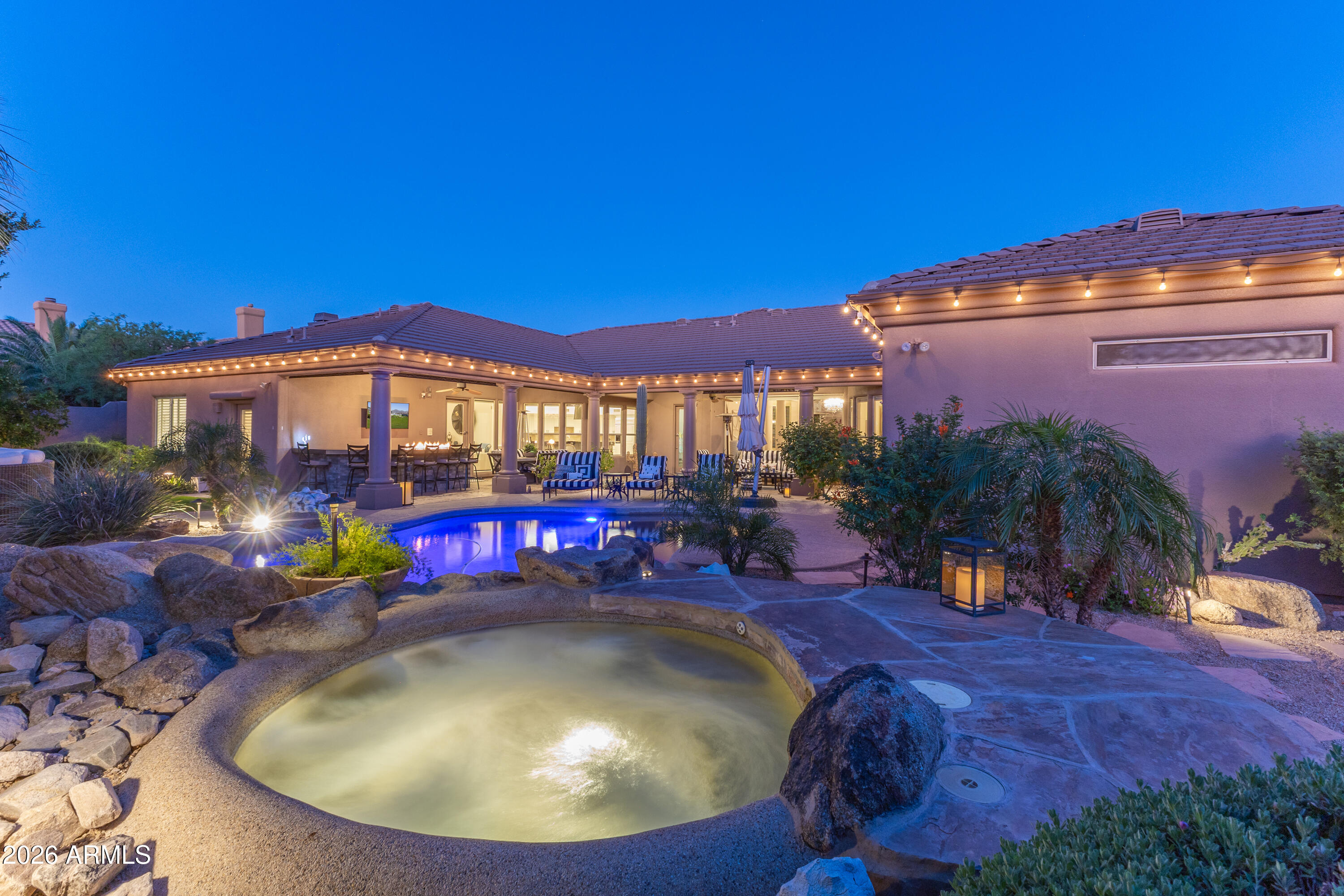 Scottsdale, Arizona, 85259, United States, 5 Bedrooms Bedrooms, ,4 BathroomsBathrooms,Residential,Contingent,2041701